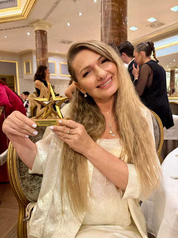 Юлия Макарова — мастер наращивания волос из Испании, основательница Makarova Hair Studio