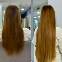 Елена Новак — клиентка Makarova Hair Studio