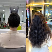 Мария Гонсалес — клиентка Makarova Hair Studio