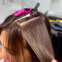 Марина Петрович — клиентка Makarova Hair Studio